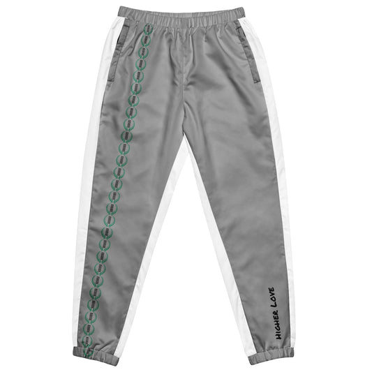 Crown Of Heaven Track Pants - Hetepu