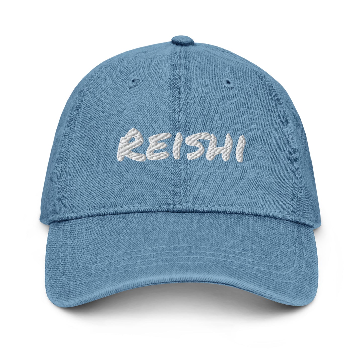 The Reishi Denim Cap