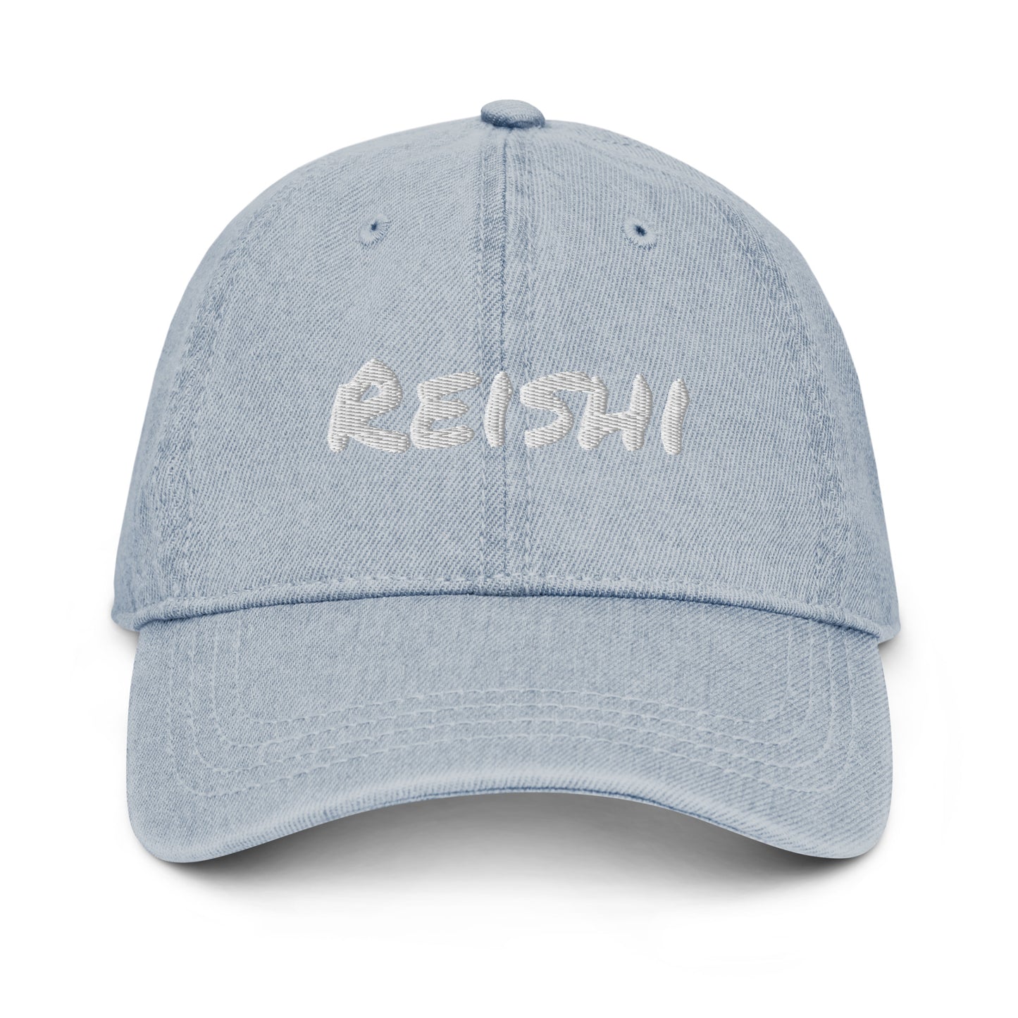 The Reishi Denim Cap