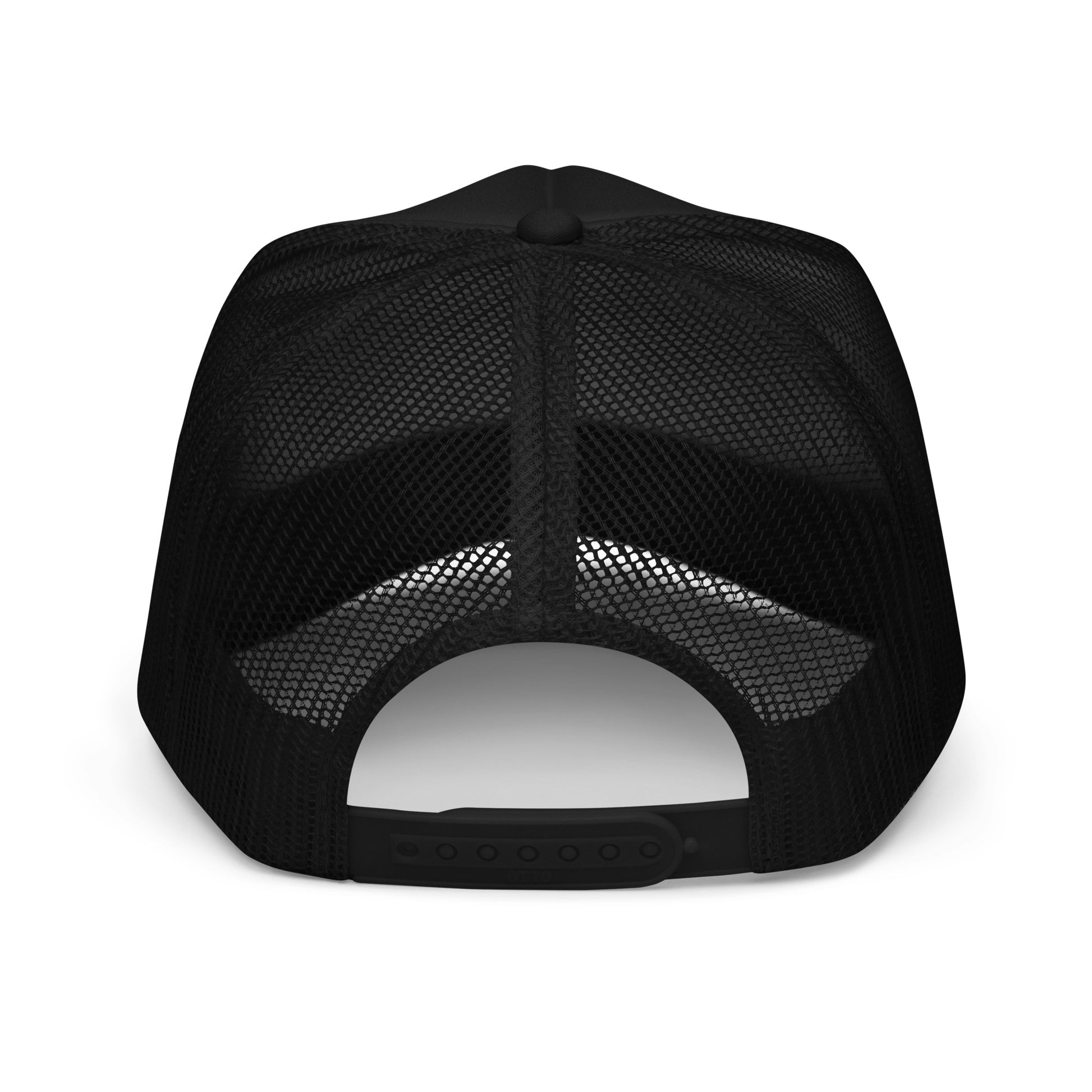 Tranquil Warriors Foam Trucker hat - Hetepu