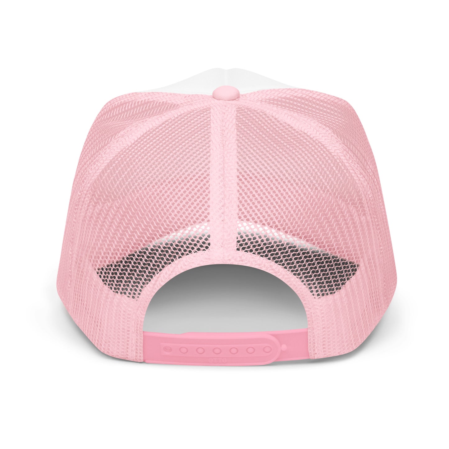 Tranquil Warriors Foam Trucker hat - Hetepu