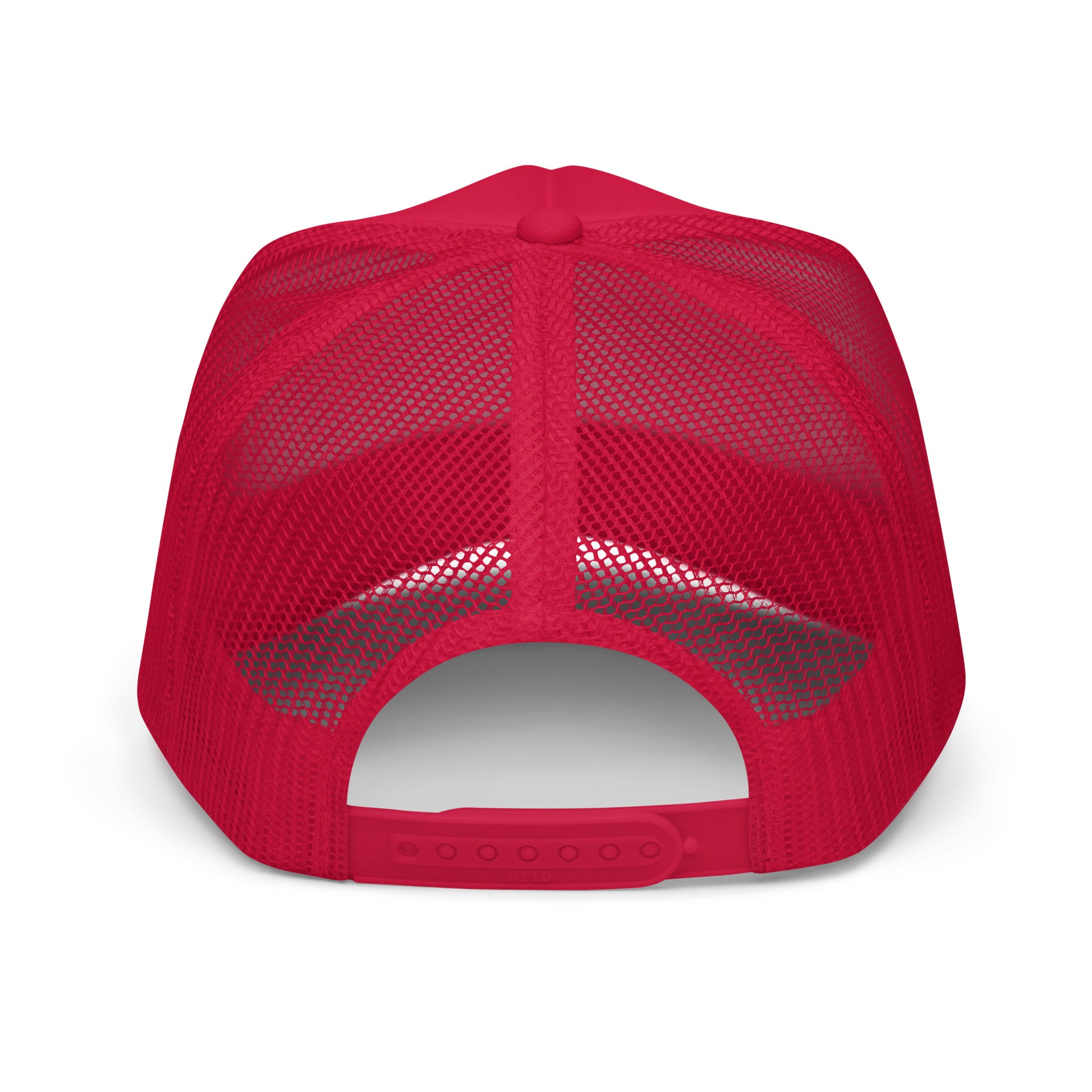 Tranquil Warriors Foam Trucker hat - Hetepu