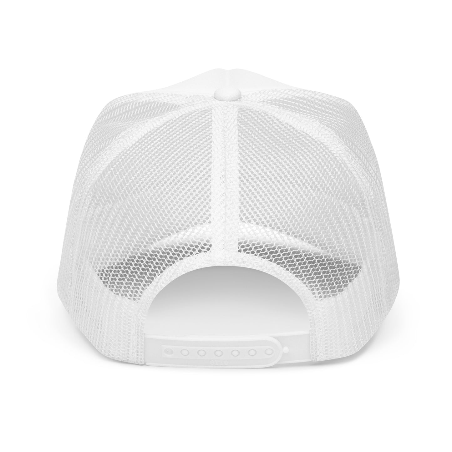 Tranquil Warriors Foam Trucker hat - Hetepu