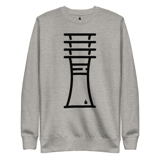 Djedi Pillar Sweatshirt - Hetepu