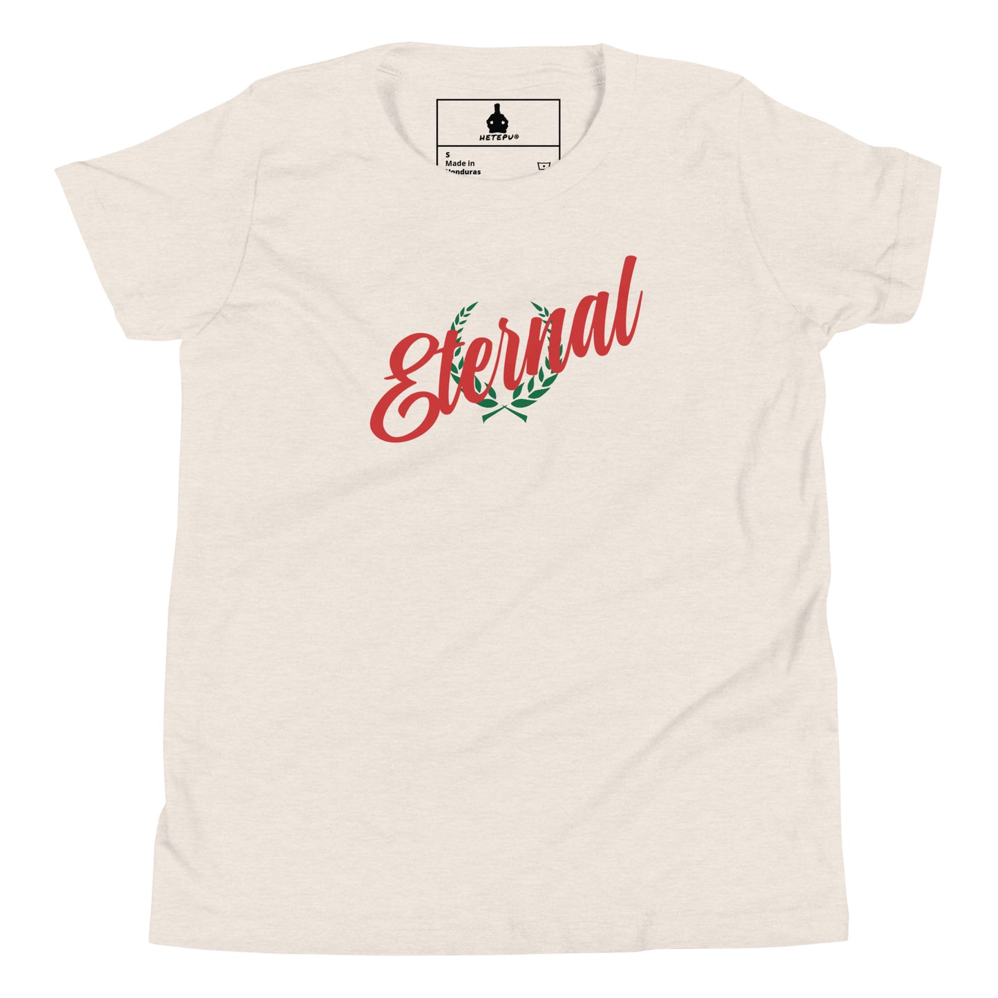 Eternal Crown Youth Tee - Hetepu