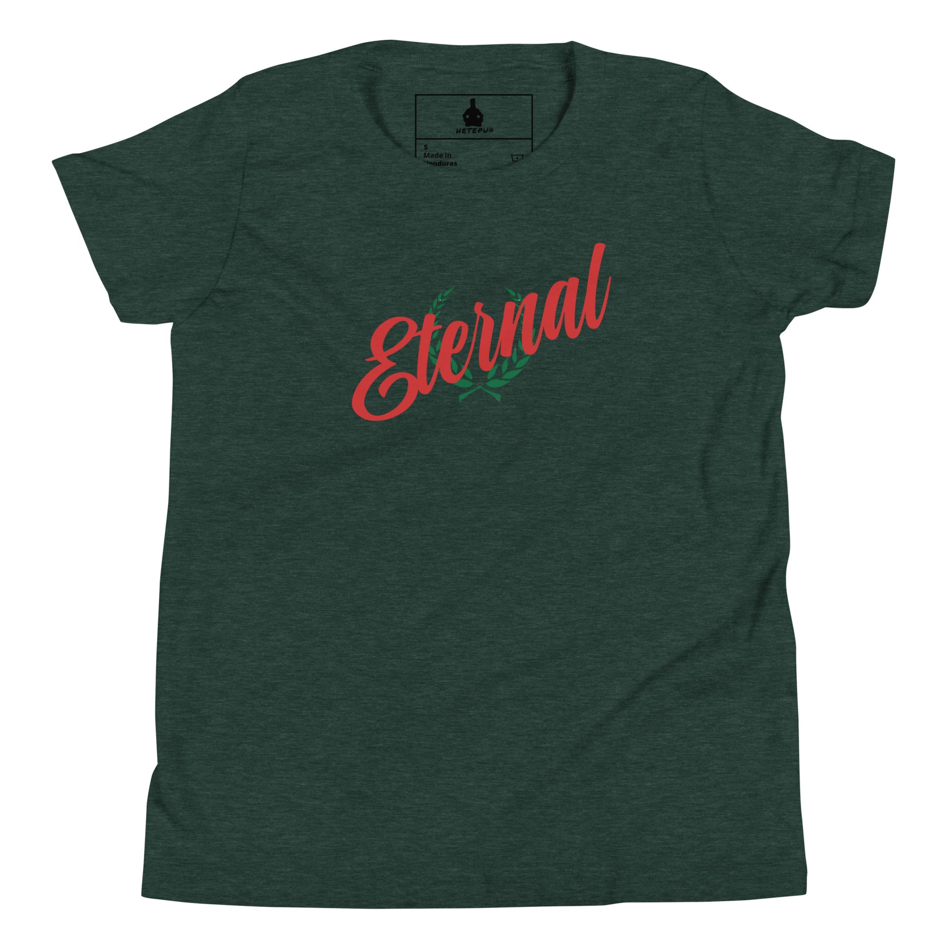 Eternal Crown Youth Tee - Hetepu