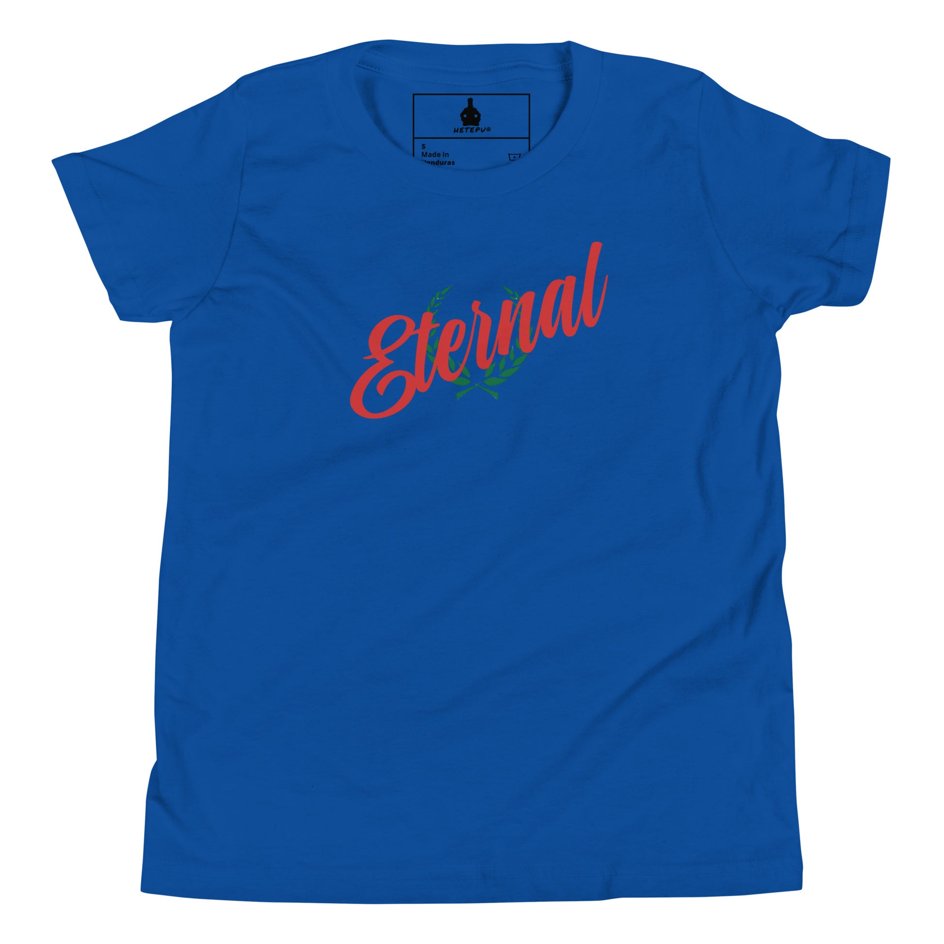 Eternal Crown Youth Tee - Hetepu