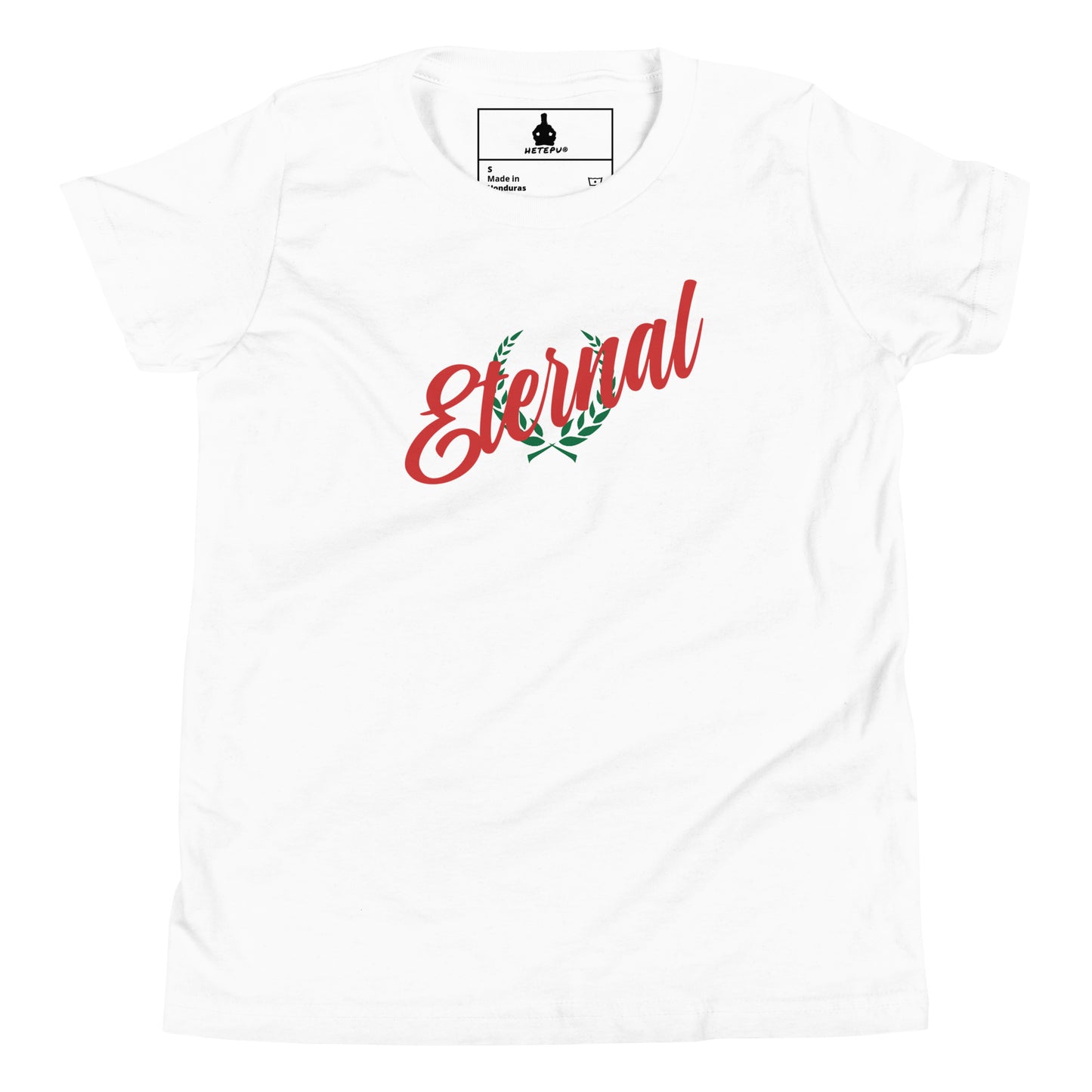 Eternal Crown Youth Tee - Hetepu