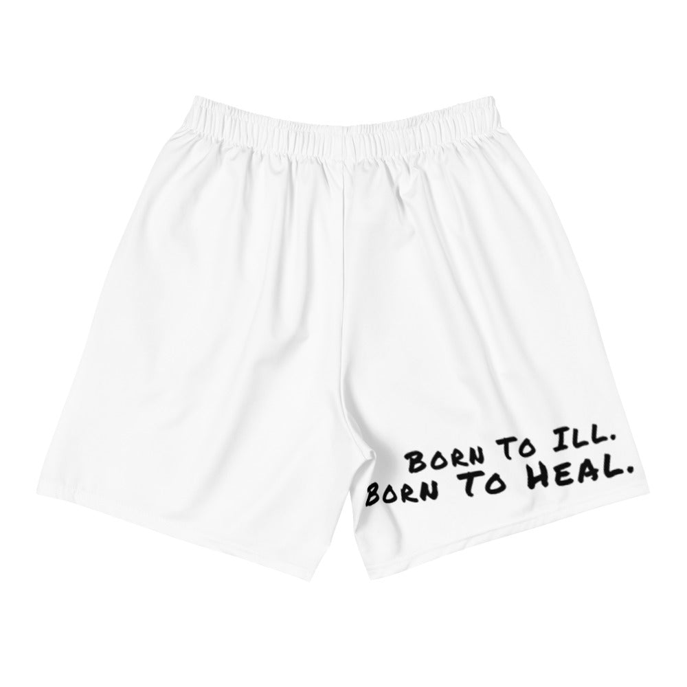 Born To Ill/Heal Men's Shorts