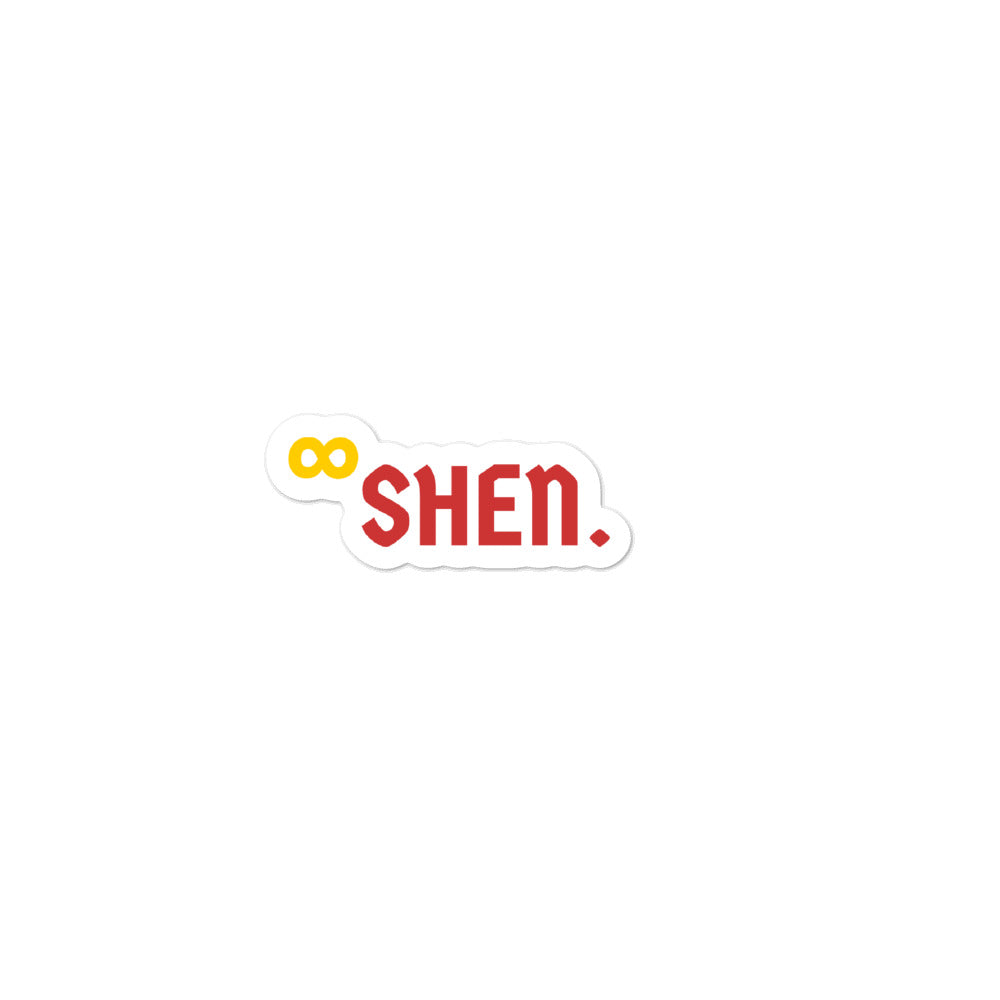 ∞SHEN. Sticker - Hetepu