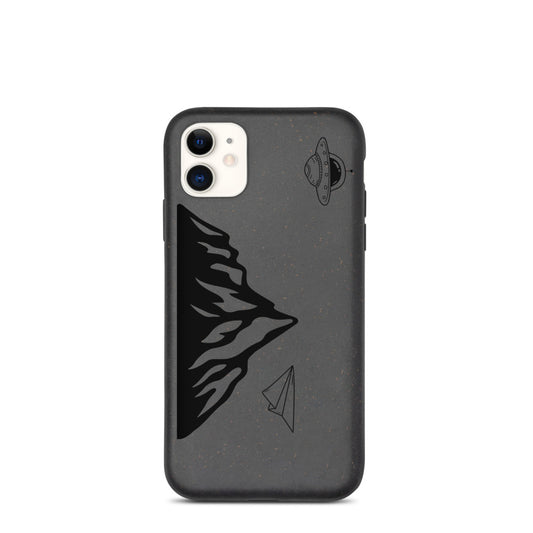 Who Knew First? iPhone Cases - Hetepu